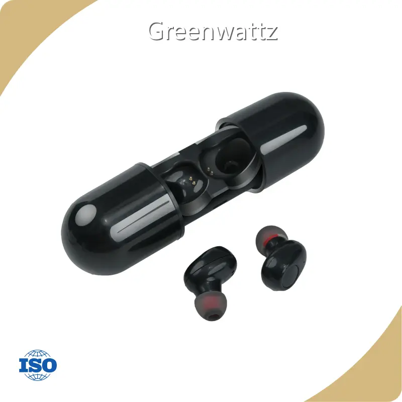 Ite Rechargeable Hearing Aids by Greenwattz 1