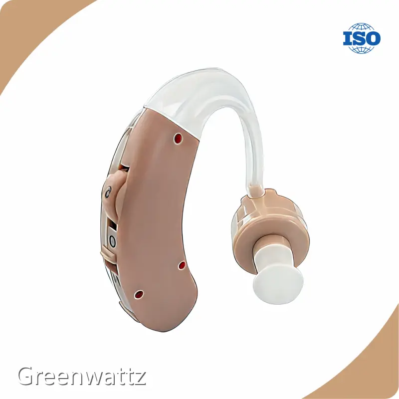 Mini Bte Hearing Aids Wholesale - Greenwattz 1