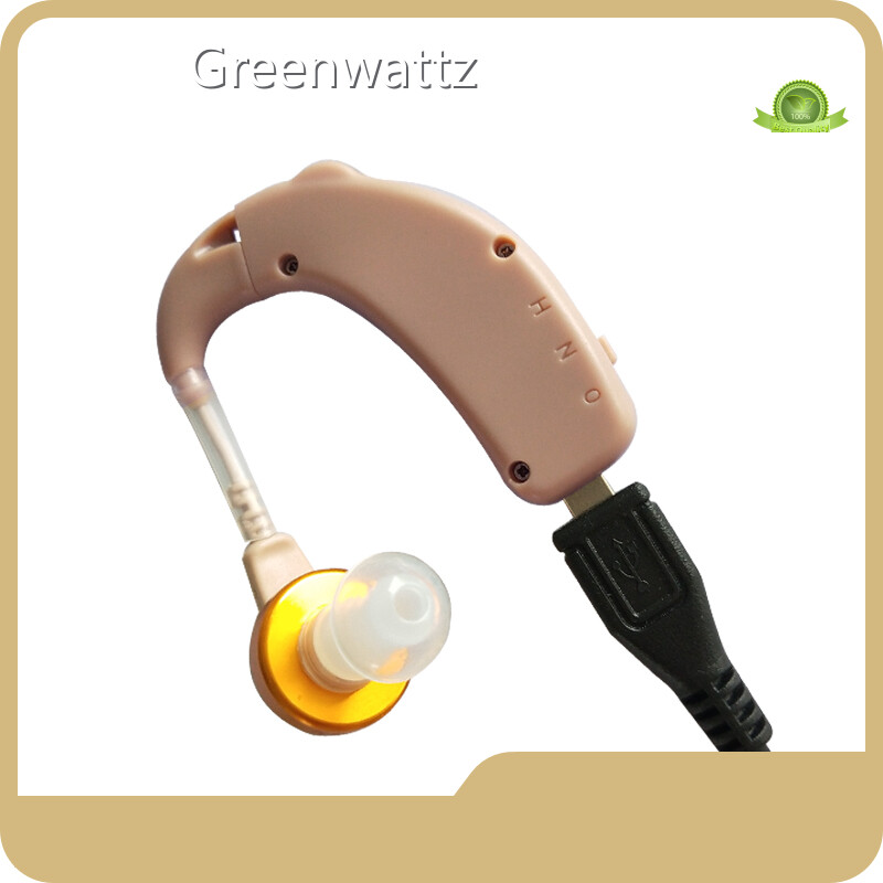 Best Over the Ear Hearing Aids Wholesale - Greenwattz 1