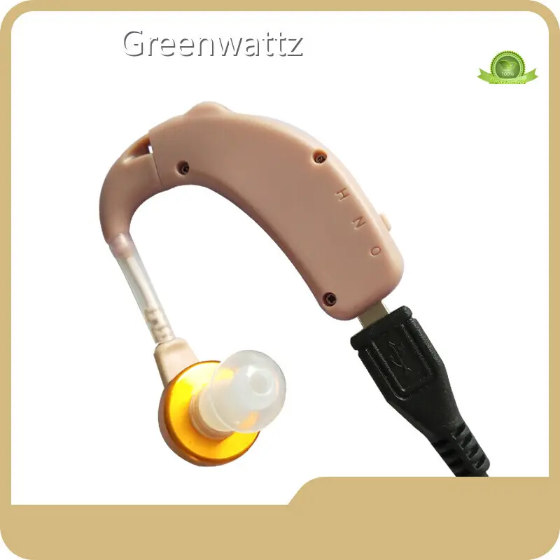 Best Over the Ear Hearing Aids Wholesale - Greenwattz 1