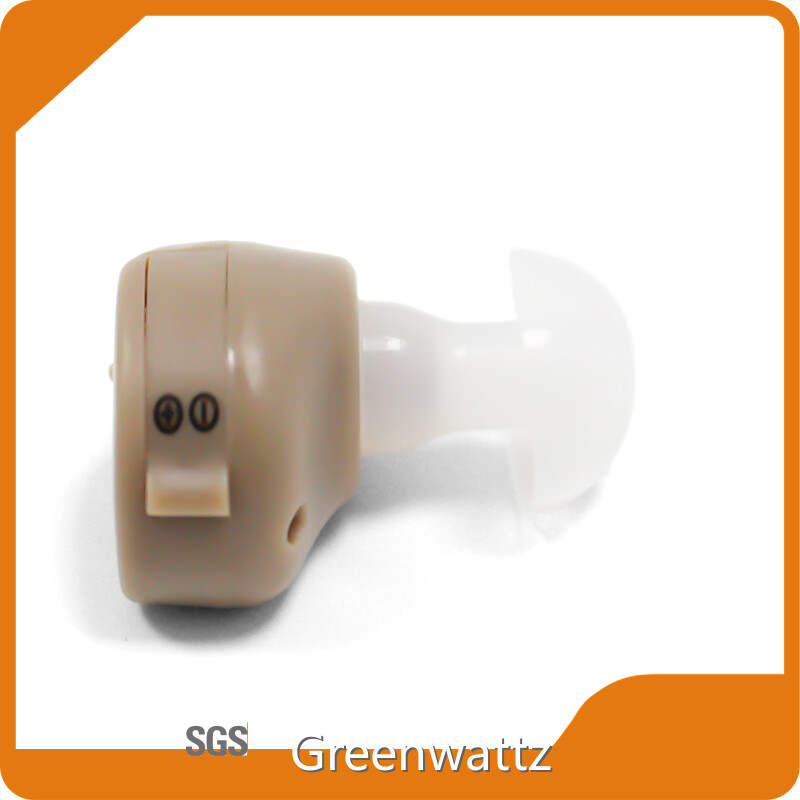 Cic Recharge Hearing Aids - - Greenwattz 1