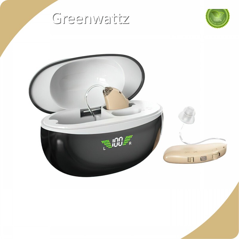 Best Over the Ear Hearing Aids by Greenwattz-1 1