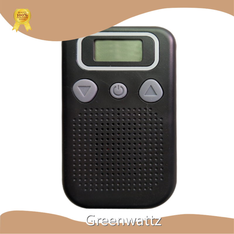 Pocket Hearing Aids by Greenwattz 1