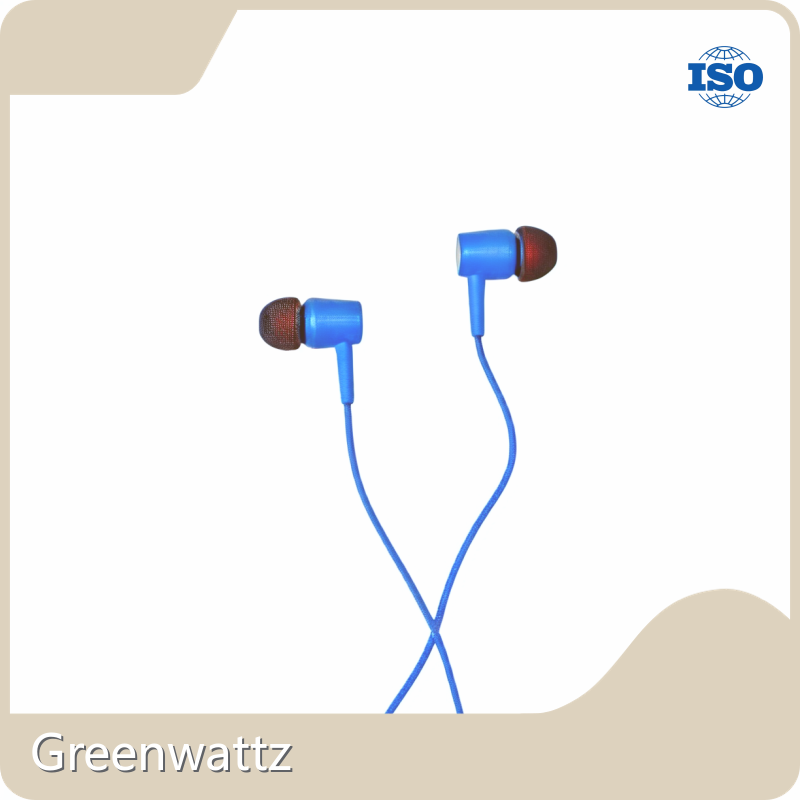 Rechargeable Hearing Aids with Bluetooth - - Greenwattz 1