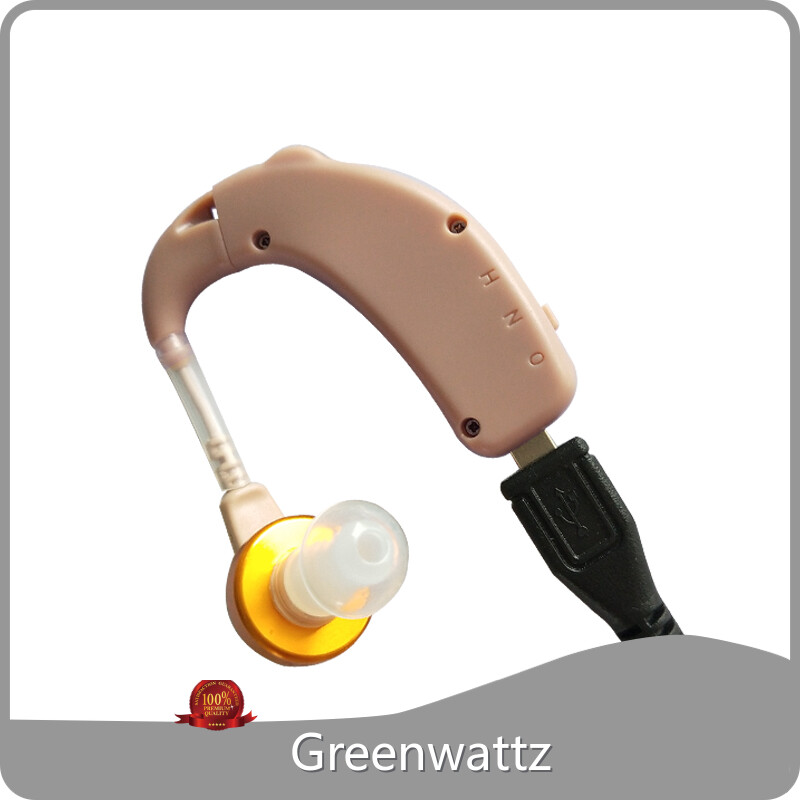 Bte Digital Hearing Aid - - Greenwattz 1
