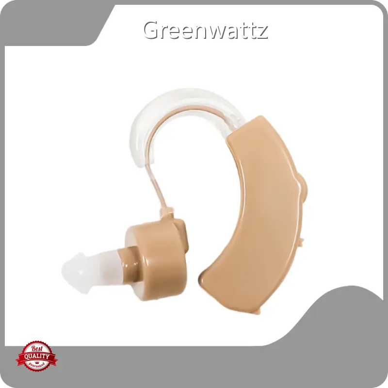Bte Hearing Aids - - Greenwattz 1