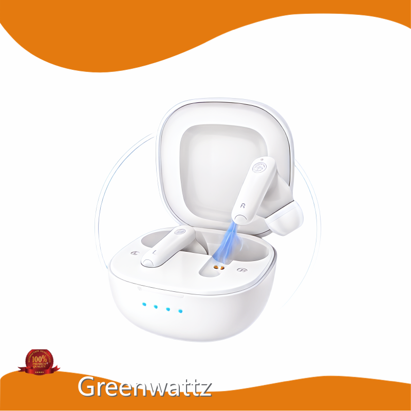 Ite Hearing Aids with Bluetooth - - Greenwattz 1