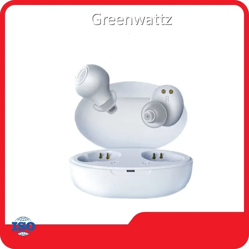 in the Ear Ite Hearing Aids by Greenwattz 1