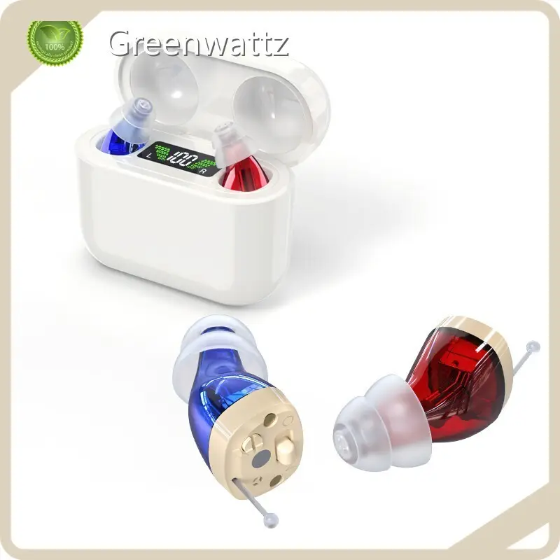 Invisible Cic Hearing Aids Wholesale - Greenwattz 1