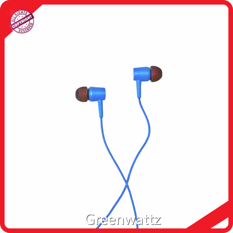 Hearing Aid Amplifier Headphones - - Greenwattz 1