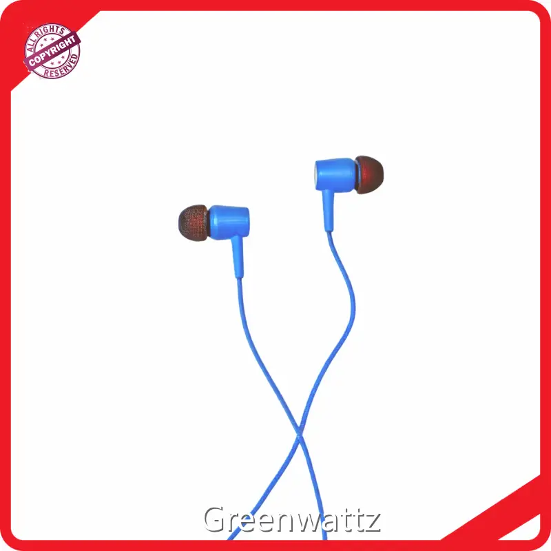 Hearing Aid Amplifier Headphones - - Greenwattz 1