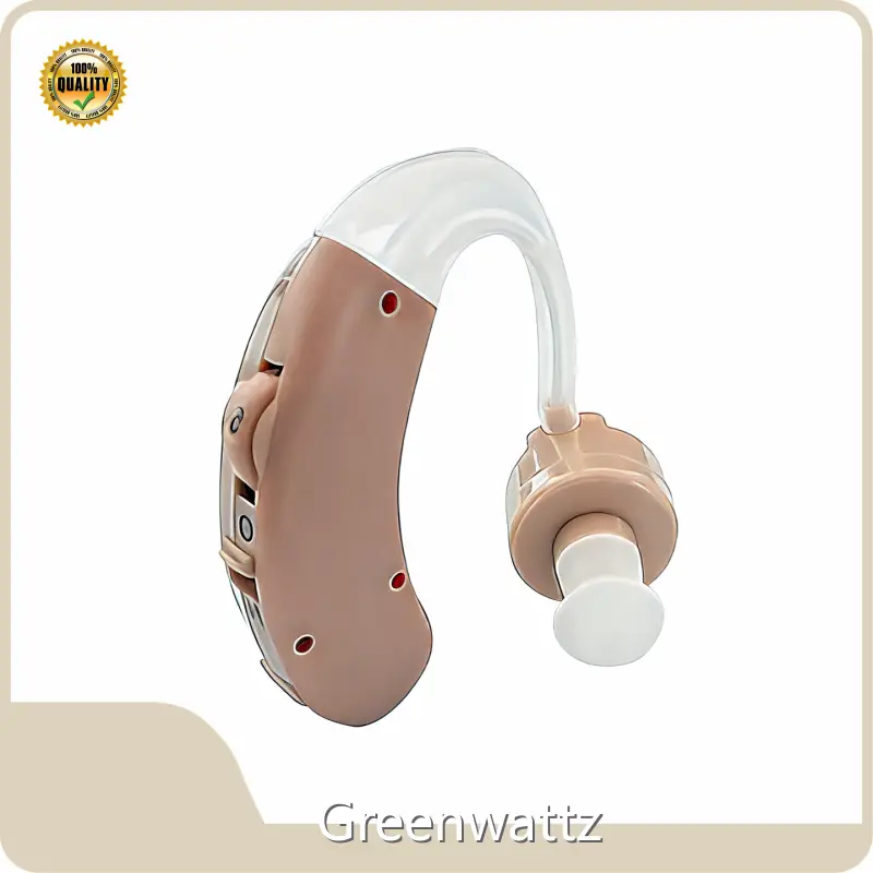 Clear Ear Hearing Aid - - Greenwattz 1