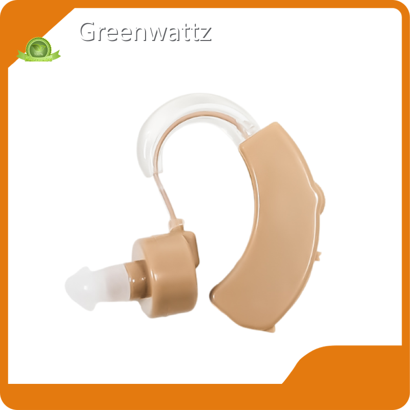 Bte Digital Hearing Aids - - Greenwattz 1