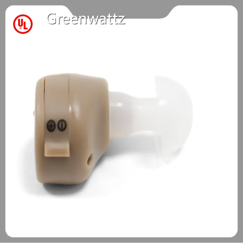 Rechargeable Cic Hearing Aid Wholesale - Greenwattz-1 1