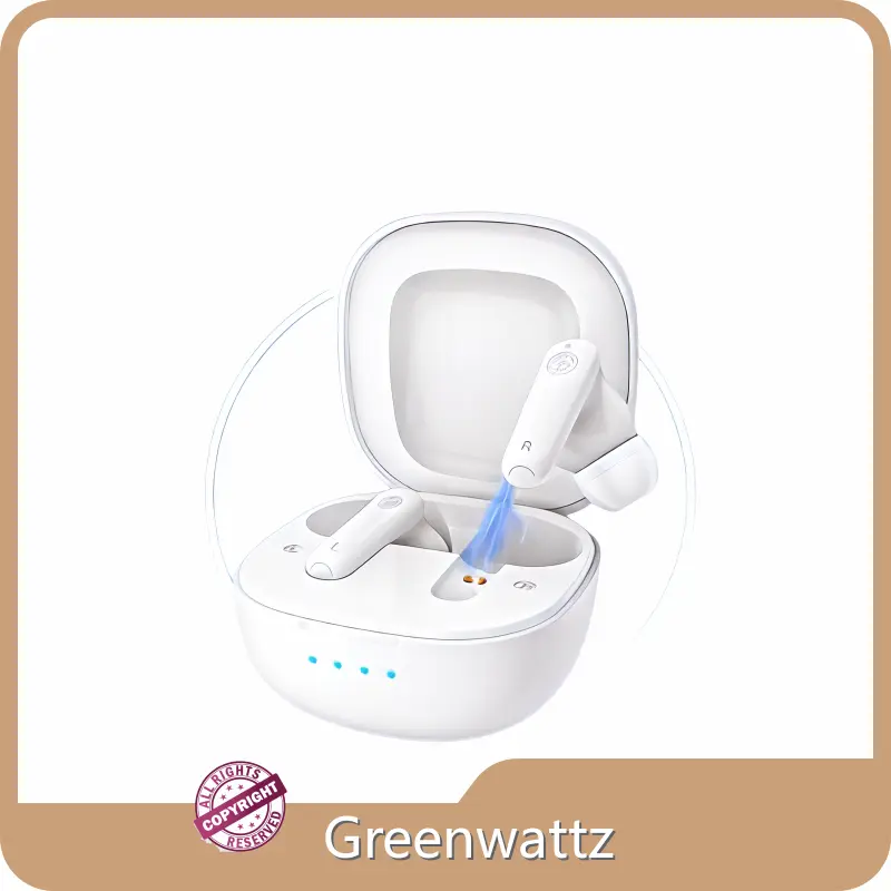 Ite Digital Hearing Aids - - Greenwattz 1