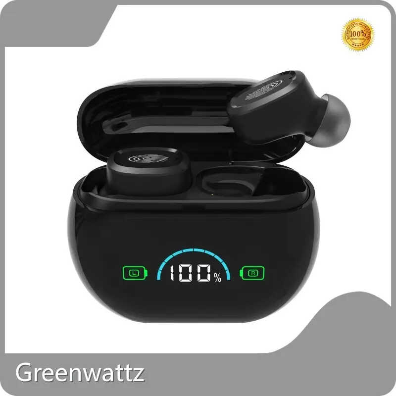 Custom Made Hearing Aids - - Greenwattz 1