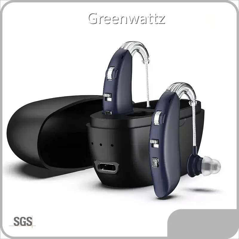 Rie Hearing Aids by Greenwattz 1