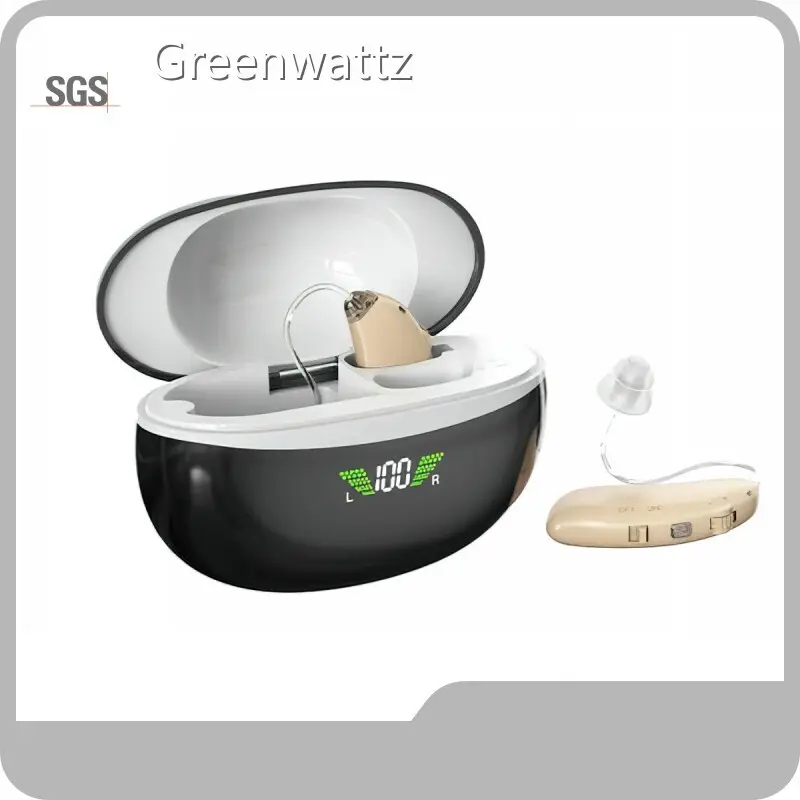 Behind the Ear Hearing Aids Wholesale - Greenwattz 1