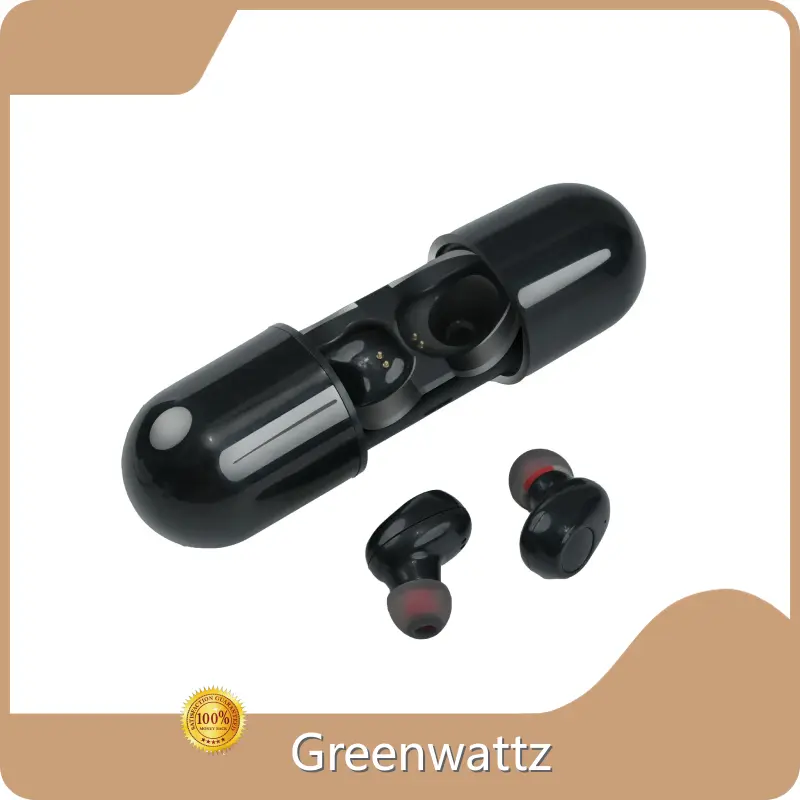 Best in Ear Rechargeable Hearing Aids - - Greenwattz 1
