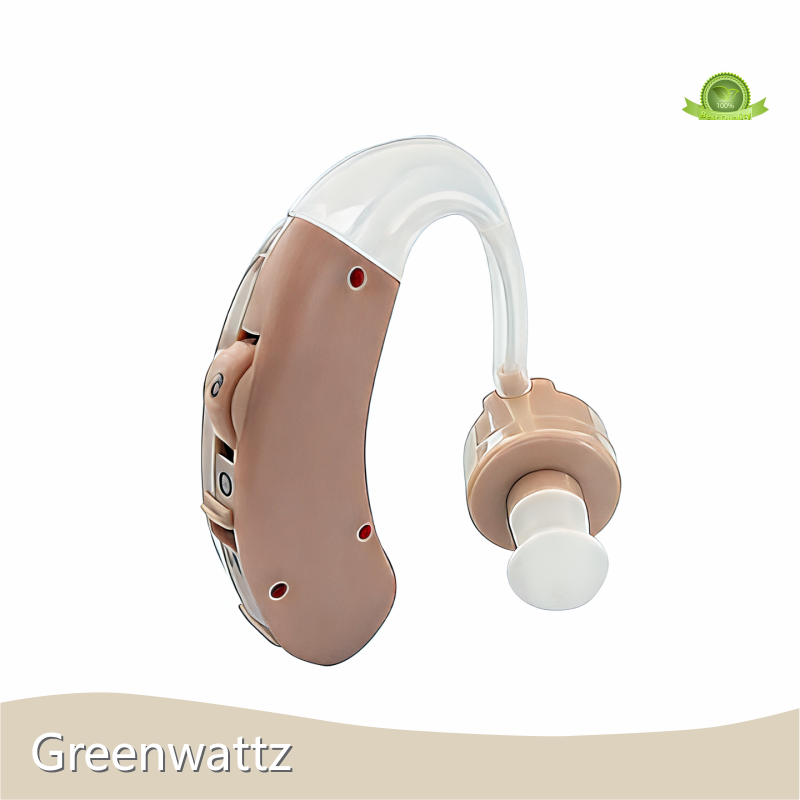 Custom Made Hearing Aids - - Greenwattz-1 1