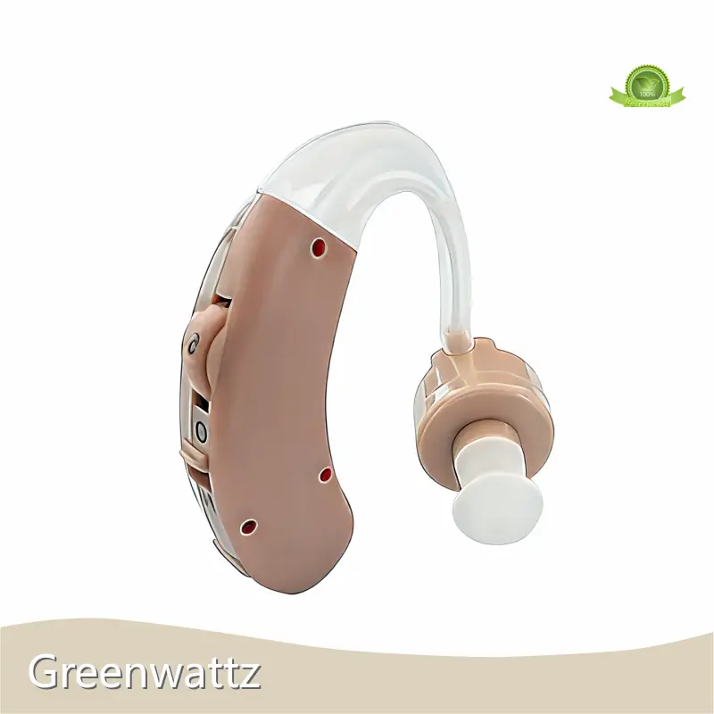 Custom Made Hearing Aids - - Greenwattz-1 1