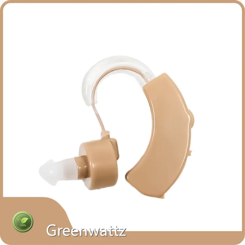 Mini Hearing Aids by Greenwattz 1