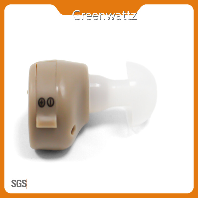 Completely in the Canal Hearing Aid Wholesale - Greenwattz 1