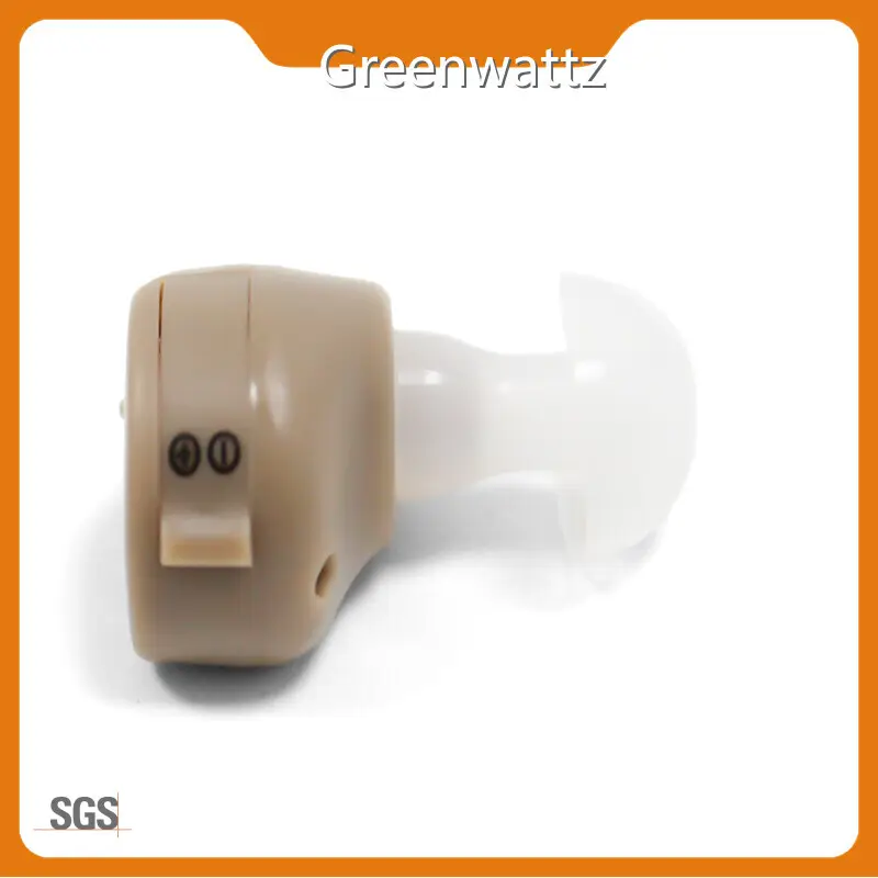 Completely in the Canal Hearing Aid Wholesale - Greenwattz 1