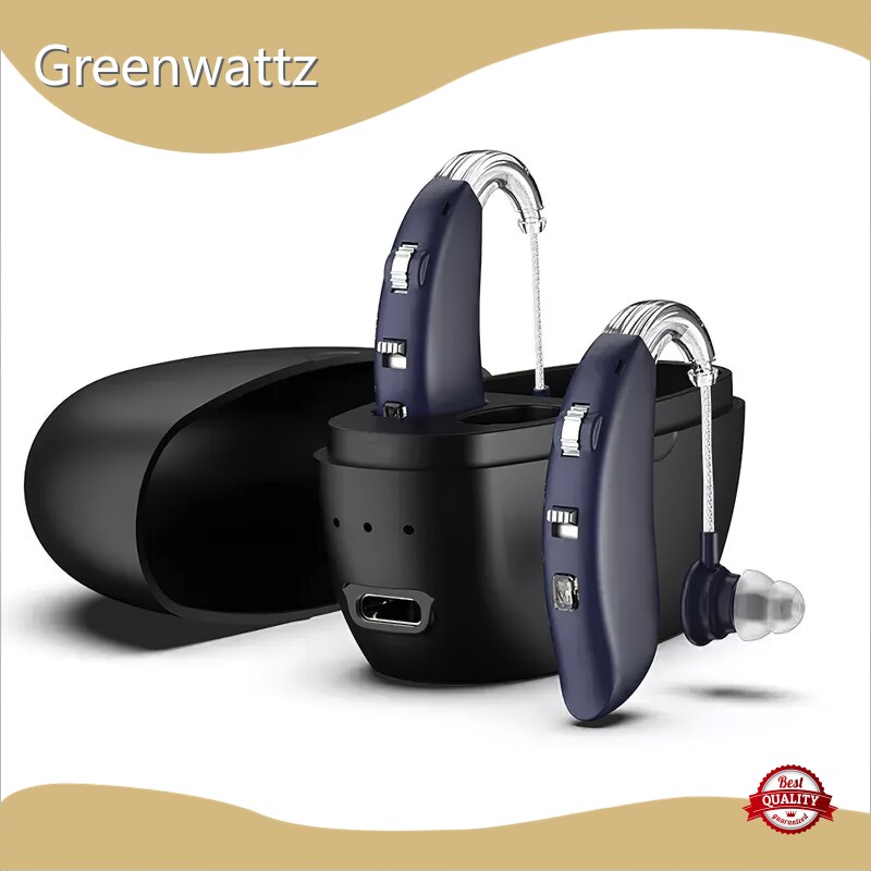 Ric Hearing Aids - - Greenwattz 1