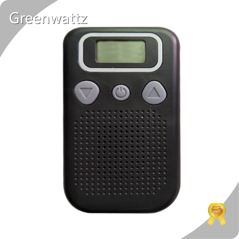 Pocket Hearing Aids Wholesale - Greenwattz 1