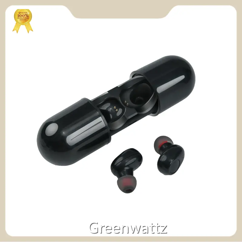 Invisible in the Canal Hearing Aid by Greenwattz 1