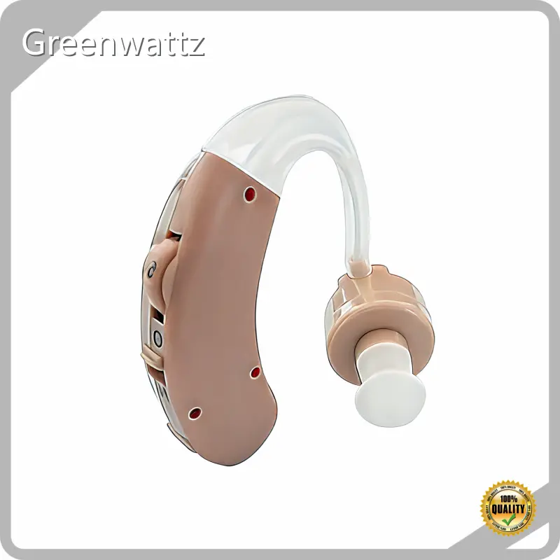 Super Power Hearing Aids - - Greenwattz 1
