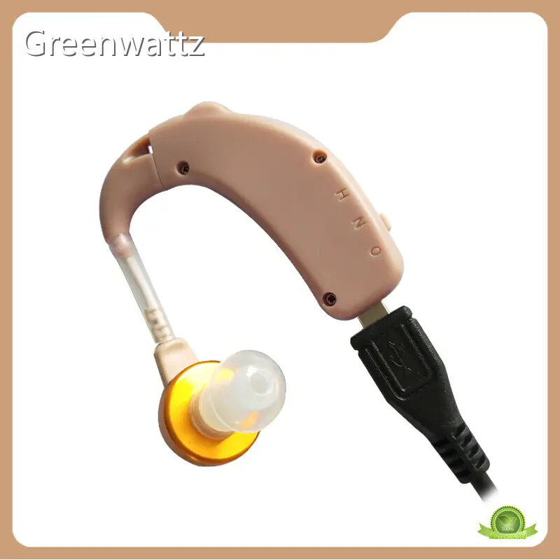 Behind the Ear Hearing Aids by Greenwattz-2 1