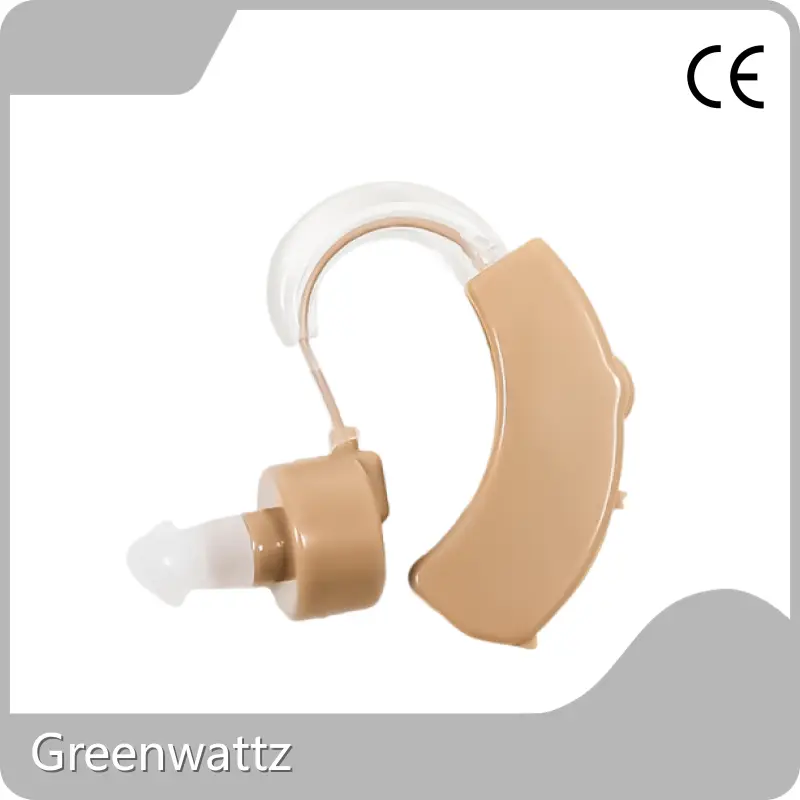 Hd Hearing Aids - - Greenwattz-1 1
