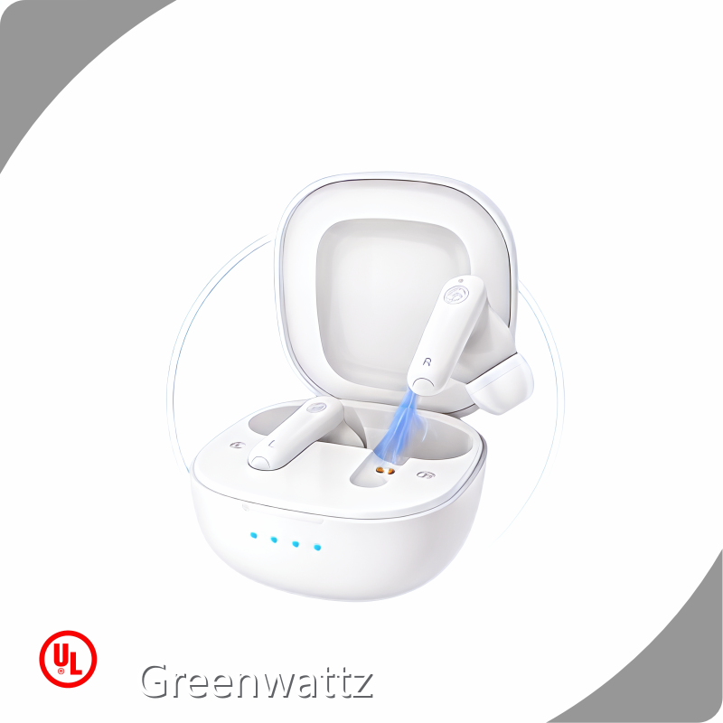 Ite Hearing Aids with Bluetooth - - Greenwattz-1 1