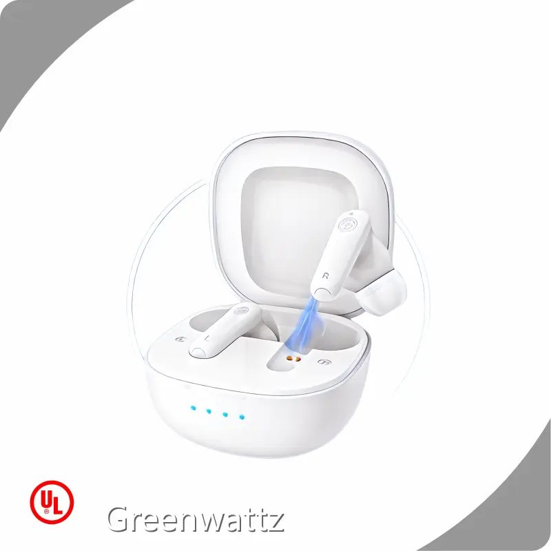 Ite Hearing Aids with Bluetooth - - Greenwattz-1 1