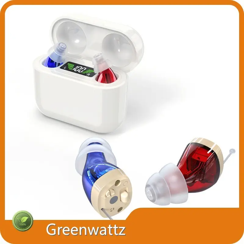 Completely in the Canal Hearing Aid Prices by Greenwattz 1