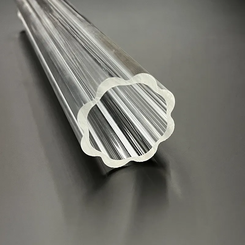 Plastic Tubes Manufacturer Factory for Sale 5