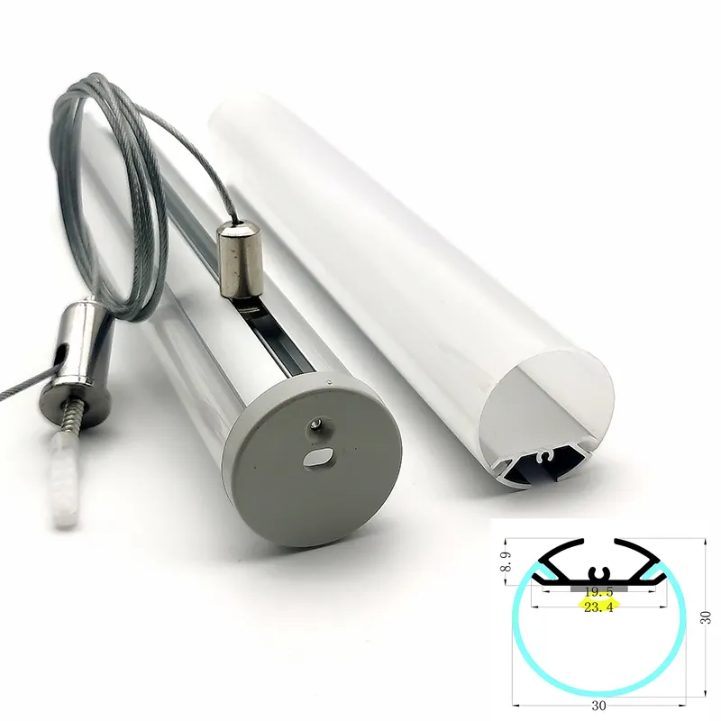 Linear Fluorescent Fixture by DHT-ECO 5