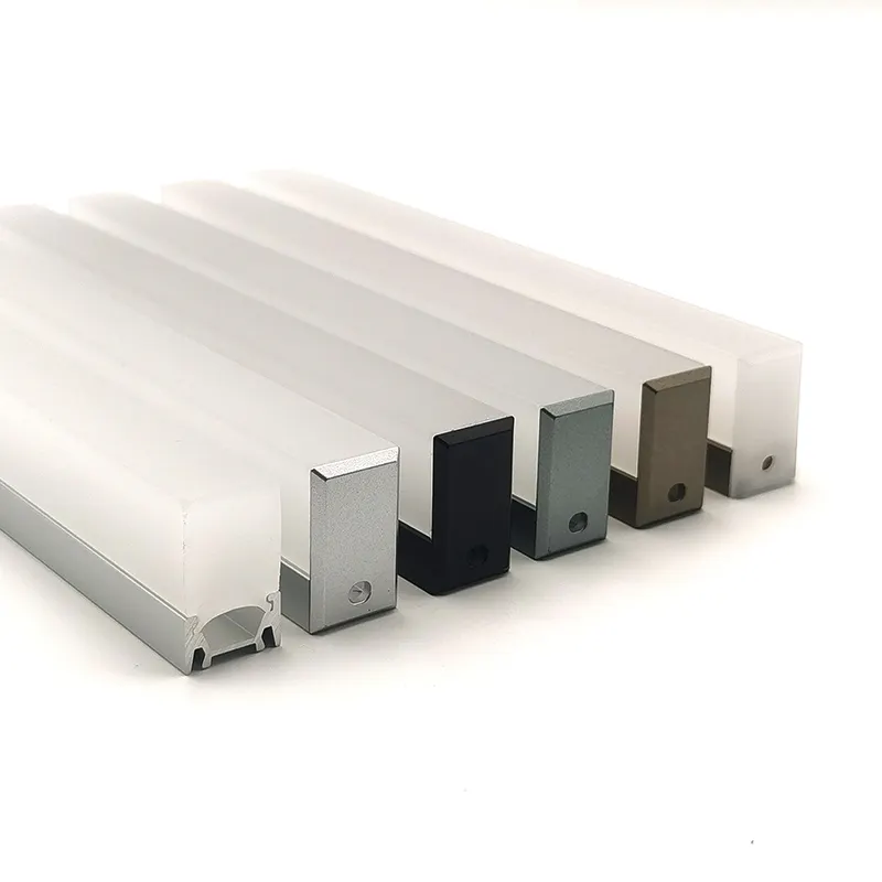 Linear Lamp Kit Linear Led Lighting Outdoor Factory 5