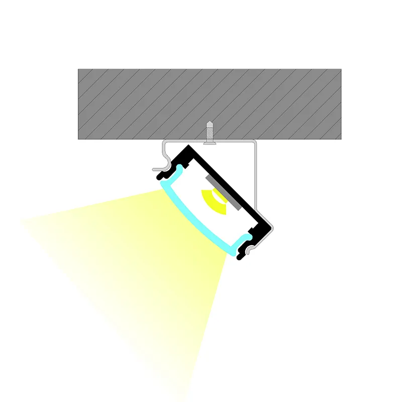 Commercial Linear Lighting by DHT-ECO-1 5