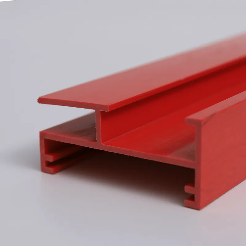 Pp Profiles Manufacturer Supplier for Sale 4