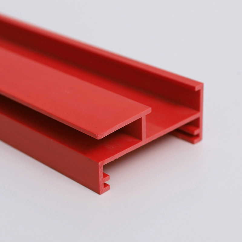 PVC 압출 건축 자재 액세서리 1
