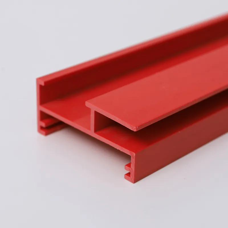 Pp Profiles Manufacturer Supplier for Sale 3