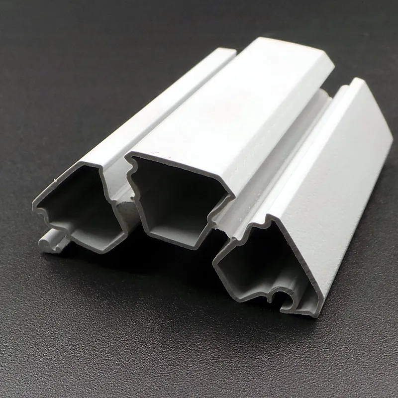 DHT-ECO Pvc Extrusion Profile Manufacturers Factory 2