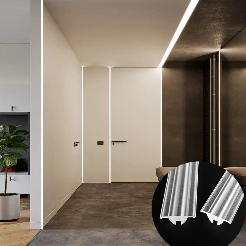 Polycarbonate Linear Lens - for Hospital - DHT-ECO 3