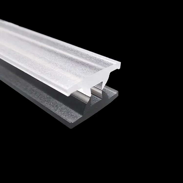 Bespoke Polycarbonate Linear Lens Supplier for Aquariums 2