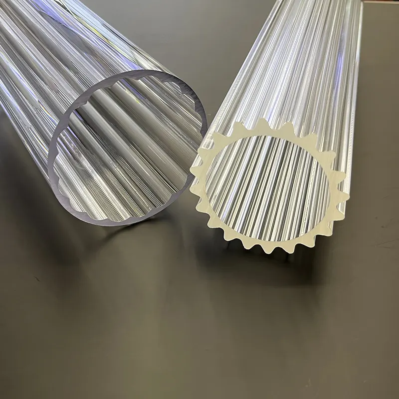 Oem & Odm Polycarbonate Tube Manufacturers for Aquariums 4