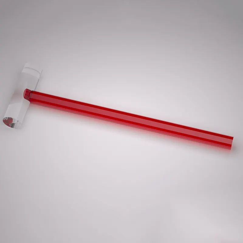 Polycarbonate Tube Suppliers Plastic Pipes/Tubes/Rods Wholesale - DHT-ECO 6