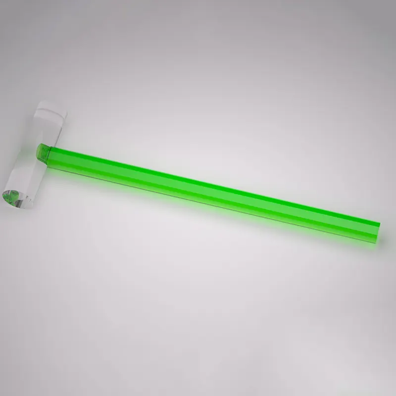 Polycarbonate Tube Suppliers Plastic Pipes/Tubes/Rods Wholesale - DHT-ECO 2